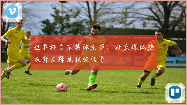 世界杯专家集体发声：社交媒体热议背后释放积极信号
