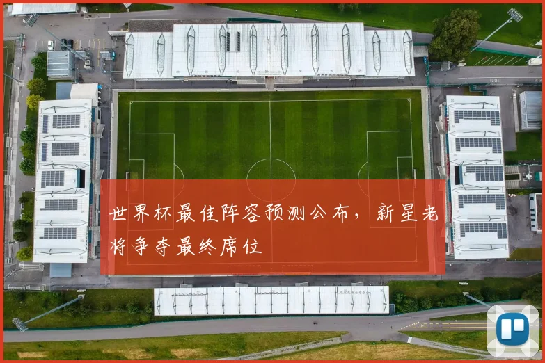 世界杯最佳阵容预测公布，新星老将争夺最终席位
