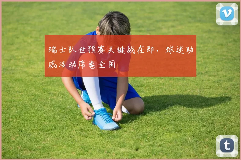 瑞士队世预赛关键战在即，球迷助威活动席卷全国